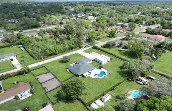 Aerial Overview