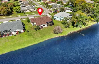 Delray Beach Waterfront Home