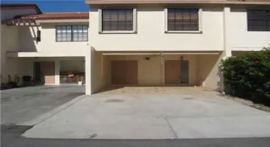2 car carport