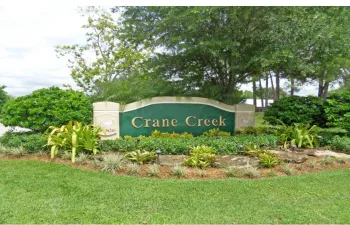 Crane Creek