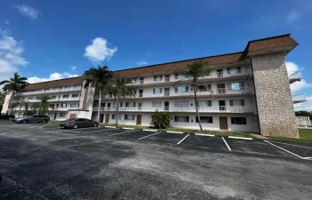 Front Building