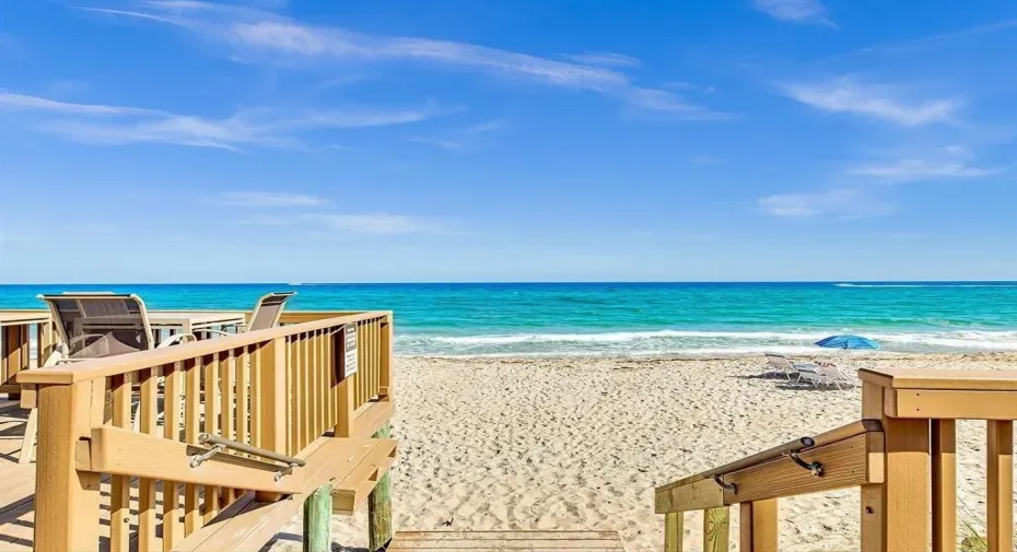 Beach View