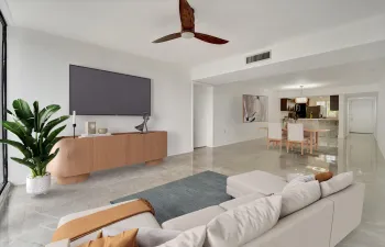 Interior Living Rm