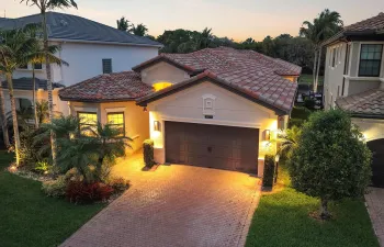 Seven Bridges Home For Sale Twilight