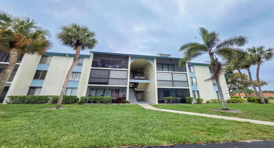 Front Building