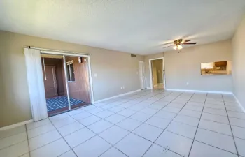 Living area 1