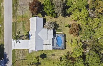 Aerial overhead