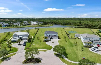 NEVER LIVED IN! Rare & exclusive reimagined estate sitting on a private cul de sac!