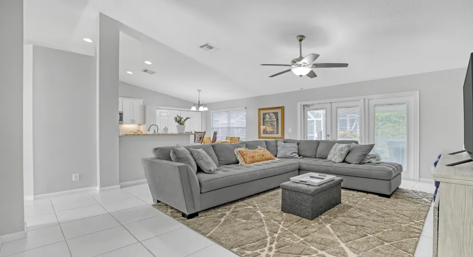 Open Concept