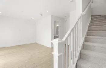 1st Floor Stairs