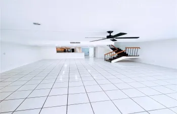 793 living room staged