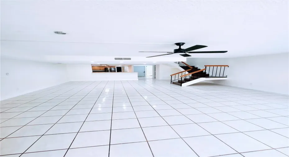 793 living room staged