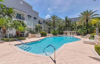 Prado Courtyard with Pool, Spa, Fitness Center and Clubroom