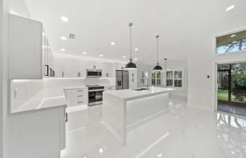 Living to Kitchen