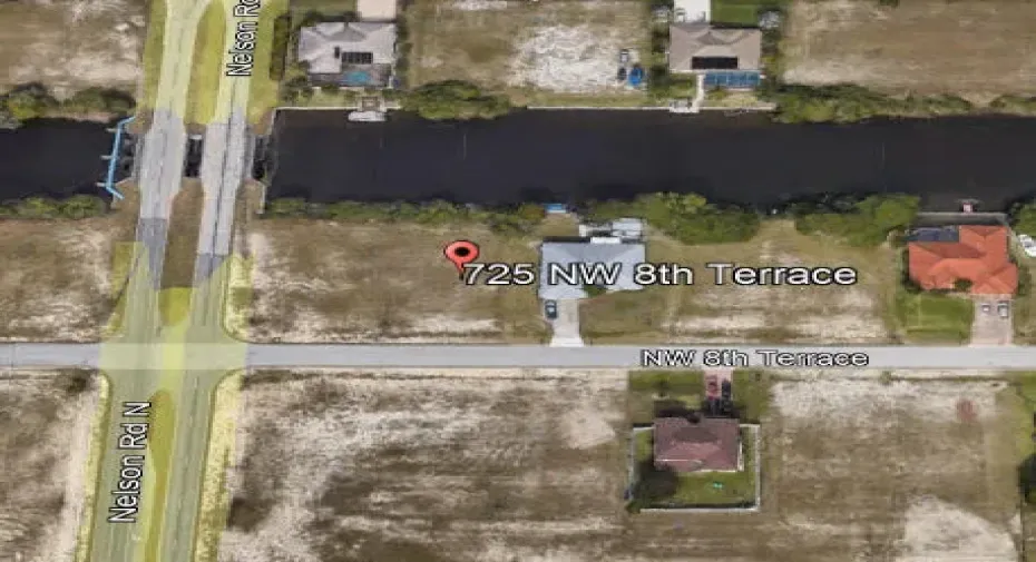 Cape Coral Aerial