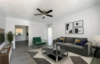 Residential Lease For Rent