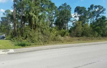 2773 SW PORT ST LUCIE BLVD. LOT FRONT VI