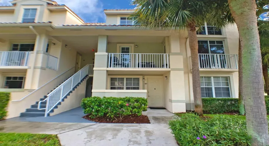 Front Elevation