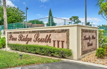 community enterance