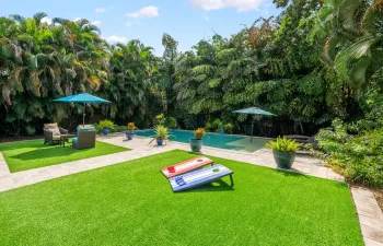 Pool Area