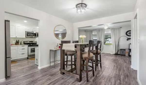dining room