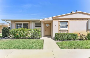 FRONT HOME