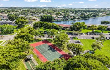 aerial amenities