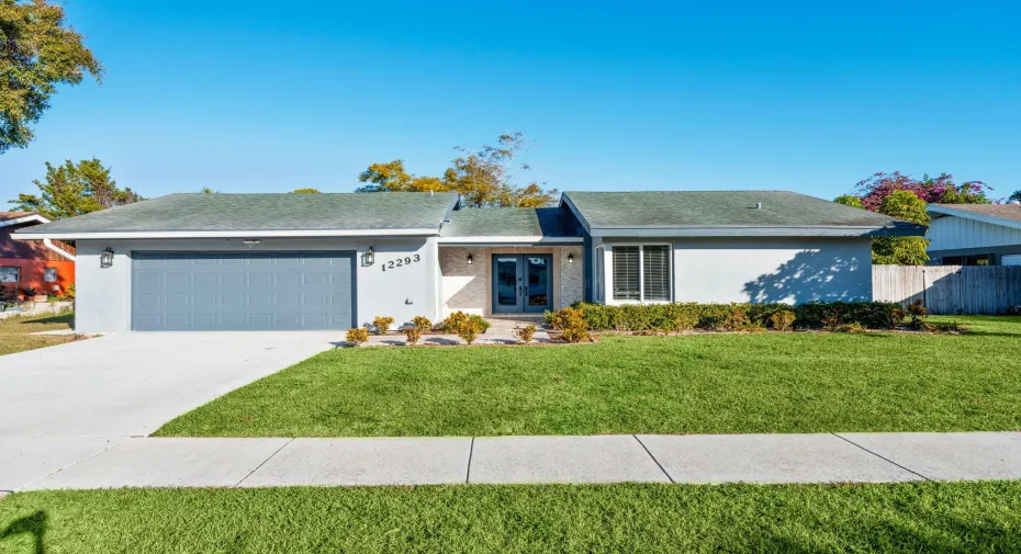 Front House