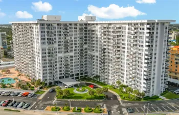 PARLIAMENT HOUSE CONDO