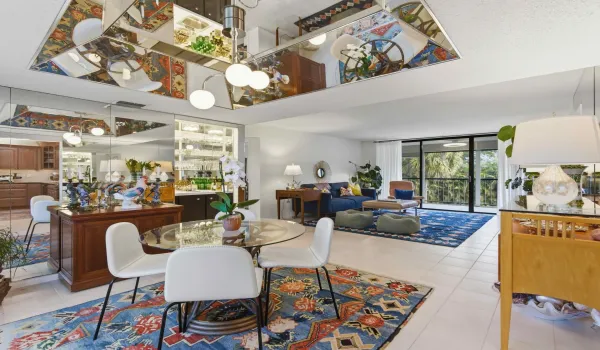 living + Dining