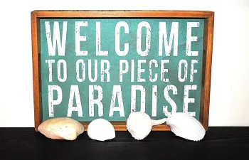 Welcome to Paradise!