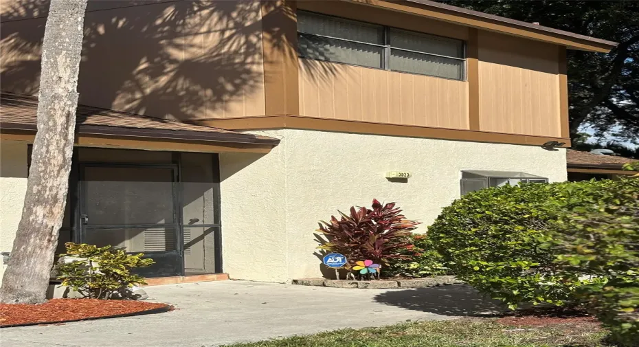 Front Exterior