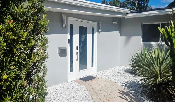 Small appearance gives way to a 2,485 sq ft spacious open layout