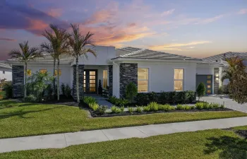 Port St Lucie Home for Sale in Seville Community