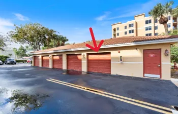 Marketable garage
