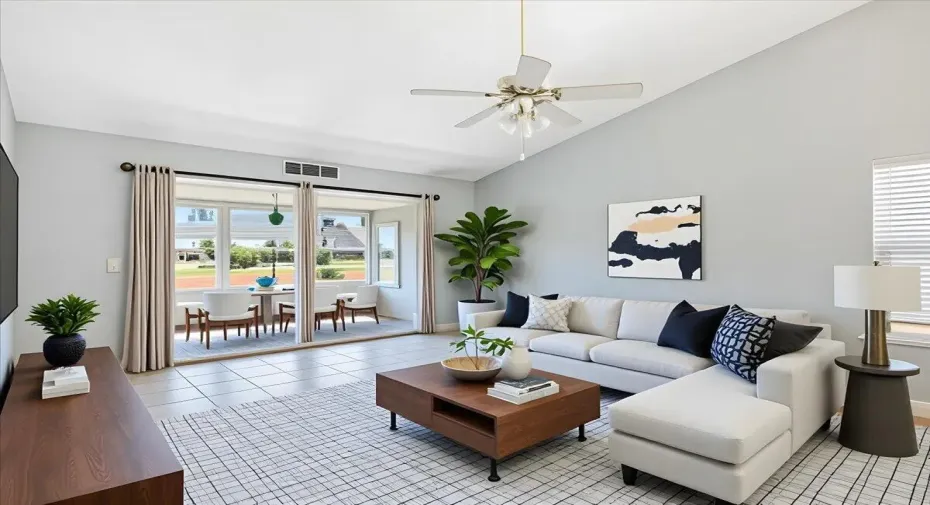Virtual Staging
