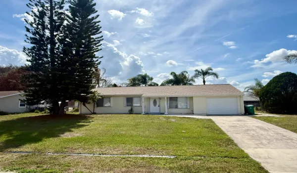 Extended Driveway