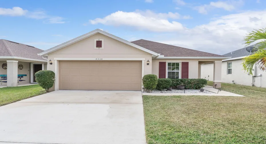 FRONT HOME