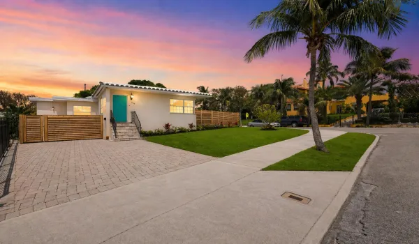 Exposure - Dusk - 901 39th Street, WPB