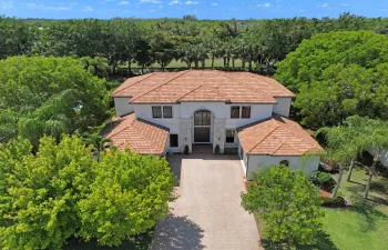 Front Aerial