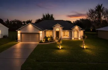 Digitally enhanced lighting rendering