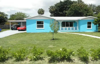 Front Exterior