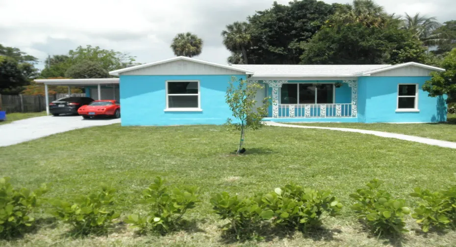 Front Exterior