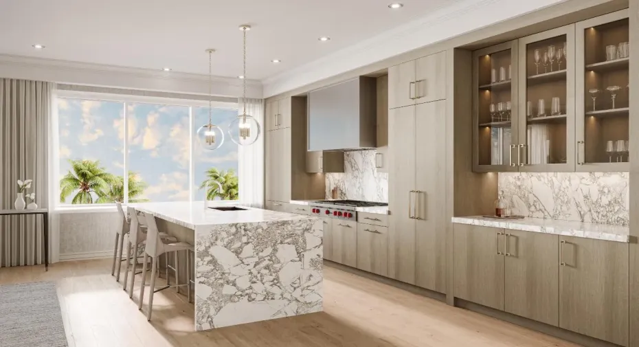 D501 Kitchen