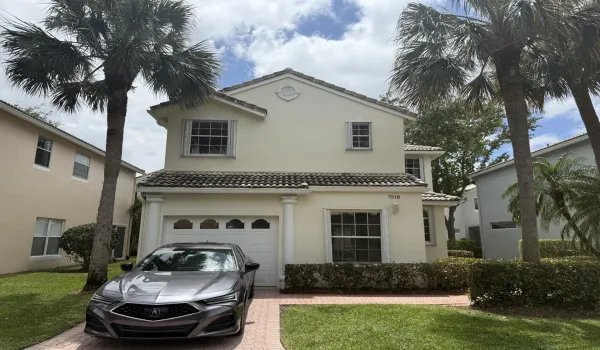 Front of house
