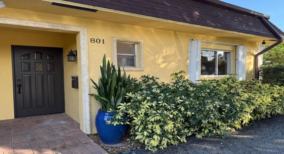 Downtown Delray Rental