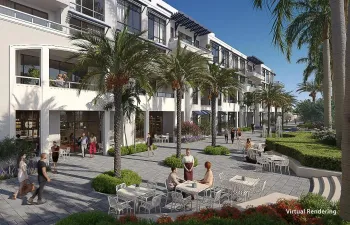 Exterior Rendering