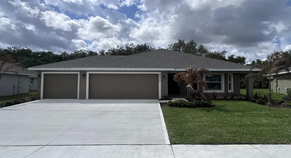 Front Elevation