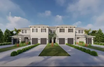 Rendering of Front