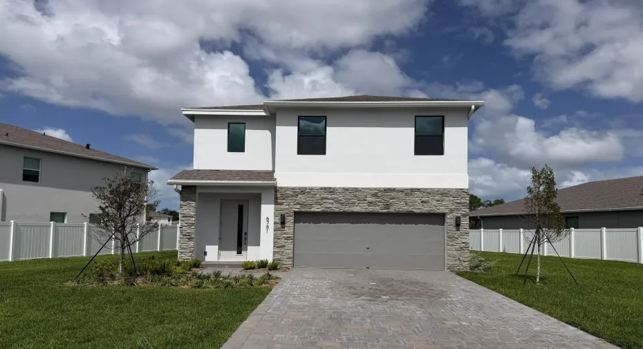 Front Exterior